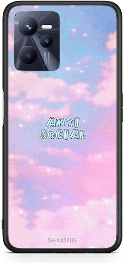 Smartfits Anti Social Realme C35 Narzo 50a Prime Θήκη