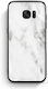 Smartfits Marble White Samsung Galaxy S7 Θήκη