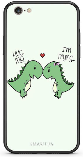 Smartfits Valentine Rex Калъф за iPhone 6 6s