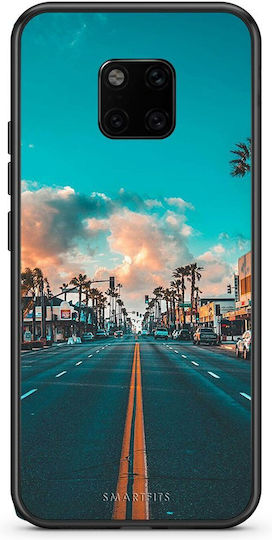 Smartfits Landscape City Hülle für Huawei Mate 20 Pro