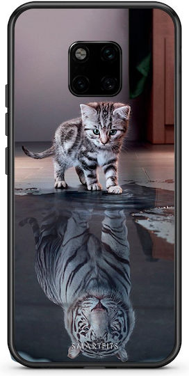Smartfits Süße Tiger Handyhülle für Huawei Mate 20 Pro