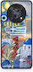 Smartfits All Greek Hülle für Huawei Nova Y90