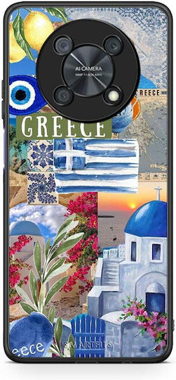Smartfits All Greek Hülle für Huawei Nova Y90