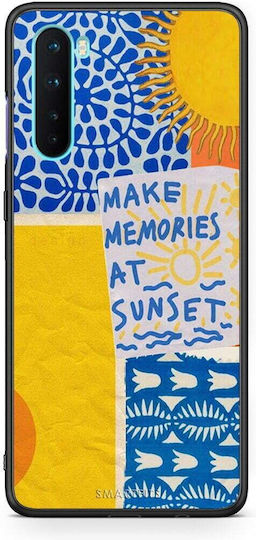 Smartfits Sunset Memories Oneplus Nord 5g Θήκη