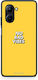 Smartfits Text Vibes Realme C33 Θήκη