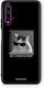 Smartfits Meme Cat Huawei Nova 5t Honor 20 Θήκη