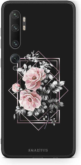 Smartfits Flower Frame Xiaomi Mi Note 10 10 Pro Θήκη