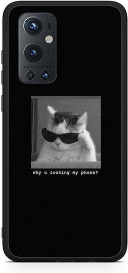 Smartfits Meme Cat Oneplus 9 Pro Θήκη