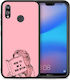 Smartfits Bad Bitch Husă Huawei P20 Lite