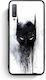 Smartfits Hero Paint Bat Калъф за Samsung Galaxy A7 2018