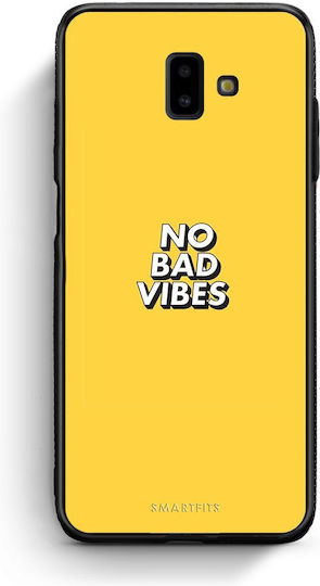Husă Smartfits Text Vibes pentru Samsung Galaxy J6+
