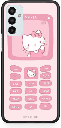 Smartfits Hello Kitten Husă Samsung Galaxy M13