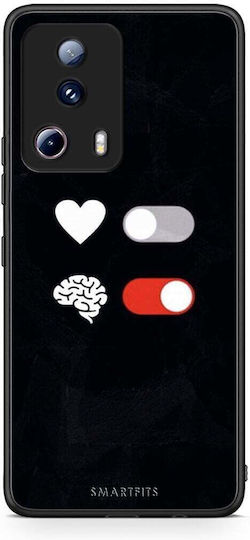 Smartfits Heart Vs Brain Xiaomi 13 Lite 5g Θήκη