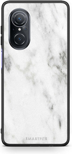 Smartfits Marble White Huawei Nova 9 Se Θήκη