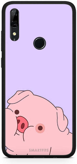 Smartfits Pig Love 2 Huawei P Smart Z Husă