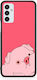 Smartfits Pig Love 1 Samsung Galaxy M13 Θήκη
