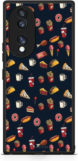 Smartfits Random Hungry Honor 70 5G Husă