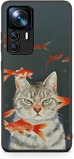 Smartfits Cat Goldfish Xiaomi 12t K50 Ultra Θήκη