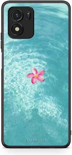 Smartfits Water Flower Husă pentru Vivo Y01 Y15s