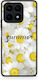 Smartfits Summer Daisies Husă Honor X8a