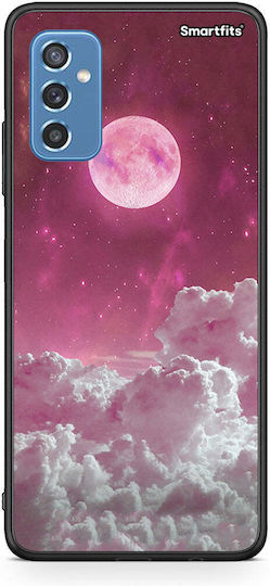 Smartfits Pink Moon Калъф за Samsung Galaxy M52 5G