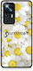 Smartfits Summer Daisies Husă pentru Xiaomi 12T K50 Ultra