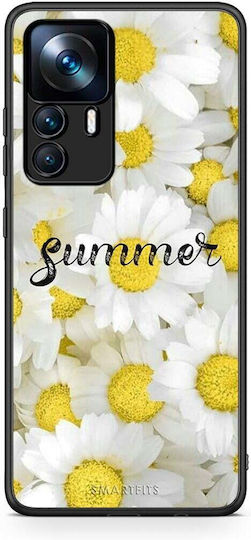 Smartfits Summer Daisies Husă pentru Xiaomi 12T K50 Ultra