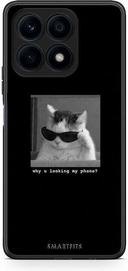 Smartfits Meme Cat Husă pentru Honor X8a