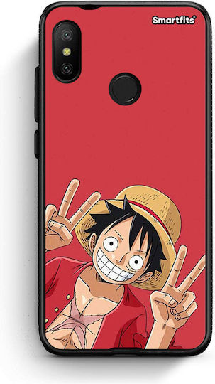 Smartfits Pirate Luffy Xiaomi Mi A2 Lite Θήκη