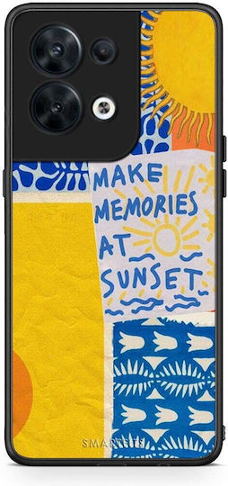 Smartfits Sunset Memories Oppo Reno8 5G Case