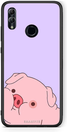 Smartfits Pig Love 2 Honor 8x Θήκη