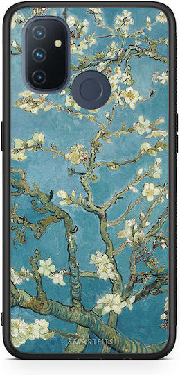 Smartfits Husa White Blossoms OnePlus Nord N100