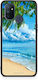 Smartfits Beautiful Beach OnePlus Nord N100 Калъф за мобилен телефон