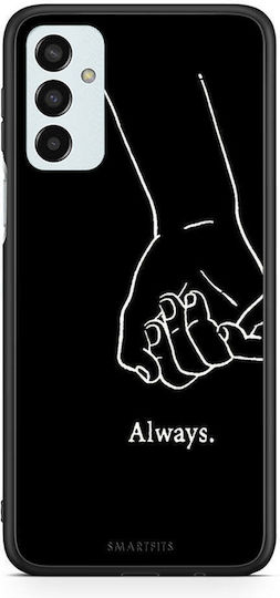 Smartfits Always & Forever 1 Samsung Galaxy M13 Hülle