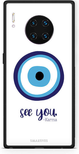 Smartfits Karma Says Huawei Mate 30 Pro Θήκη