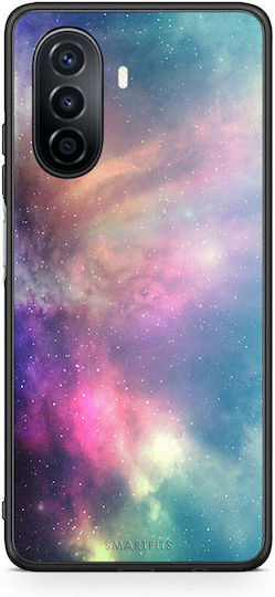 Smartfits Galactic Rainbow Huawei Nova Y70 Y70 Plus Θήκη