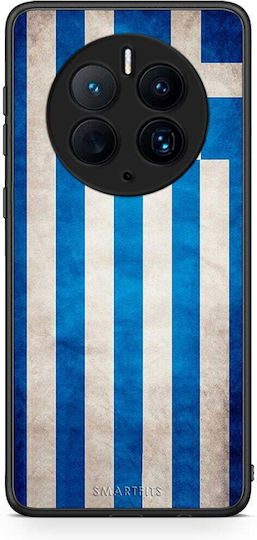 Smartfits Flag Greek Huawei Mate 50 Pro Θήκη
