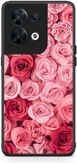 Smartfits Valentine Rosegarden Oppo Reno8 5G Case