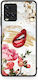 Smartfits Husă Red Lips Vivo Y33s Y21s Y21