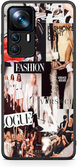 Smartfits Collage Fashion Husă pentru Xiaomi 12T K50 Ultra