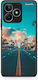Smartfits Landscape City Realme C53 Θήκη
