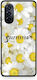 Smartfits Summer Daisies Huawei Nova Y70 Y70 Plus Θήκη