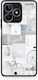 Smartfits Collage Make Me Wonder Husă pentru Realme C53