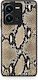 Smartfits Animal Fashion Snake Vivo Y35 5g Θήκη