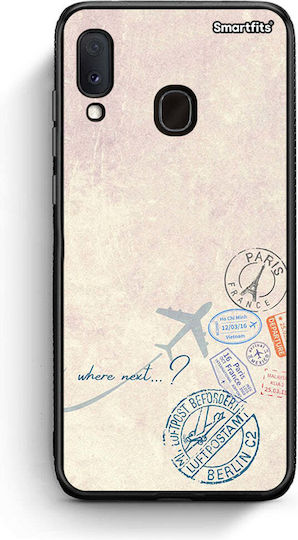 Smartfits Къде следва Samsung Galaxy A20e Калъф