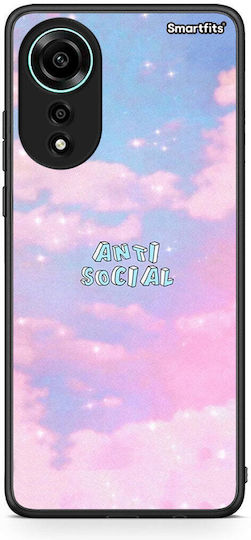 Smartfits Anti Social Oppo A78 4g Θήκη