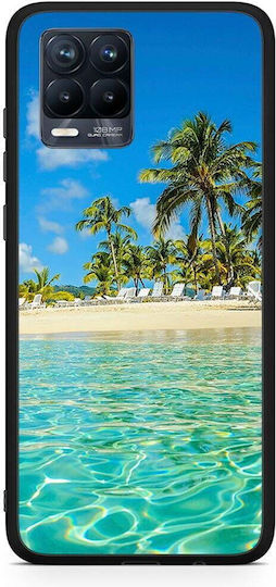 Smartfits Tropical Vibes Realme 8 8 Pro Θήκη
