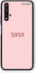 Smartfits Xoxo Love Калъф за Huawei Nova 5T Honor 20