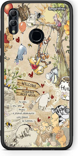 Smartfits Happy Friends Honor 10 Lite Hülle