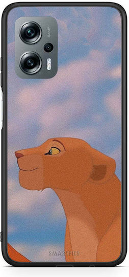 Smartfits Lion Love 2 Xiaomi Poco X4 GT Case